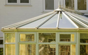 conservatory roof repair Ashford Carbonell, Shropshire