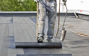 flat roof replacement Ashford Carbonell, Shropshire