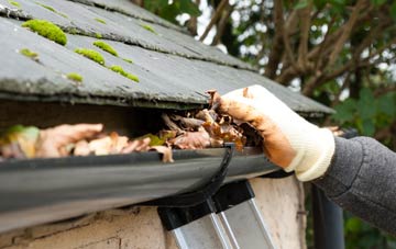gutter cleaning Ashford Carbonell, Shropshire