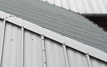 disadvantages of Ashford Carbonell metal roofing