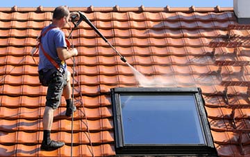 roof cleaning Ashford Carbonell, Shropshire
