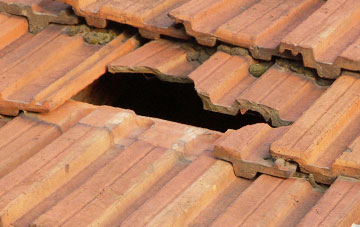 roof repair Ashford Carbonell, Shropshire