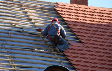 roof tiles Ashford Carbonell, Shropshire