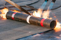 Ashford Carbonell flat roof sealing